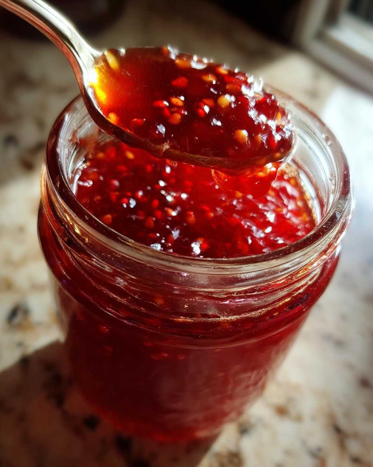 Strawberry Preserves