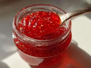 Strawberry Preserves