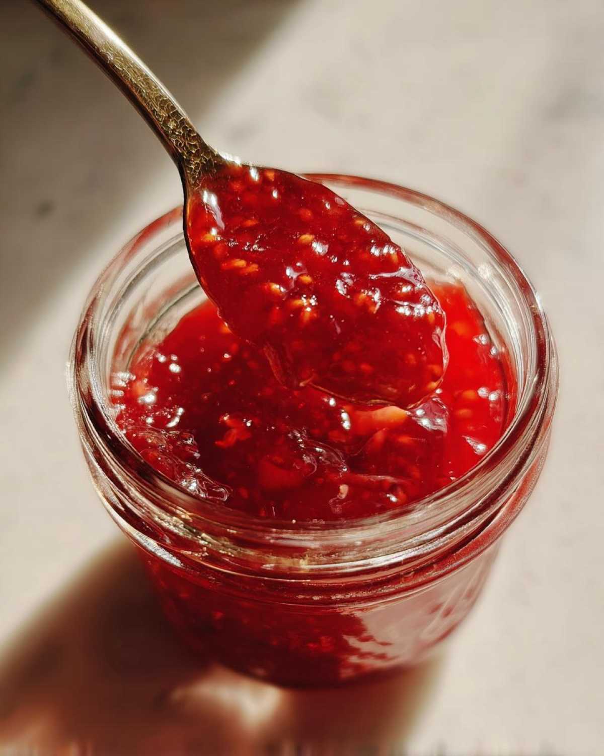 Strawberry Preserves