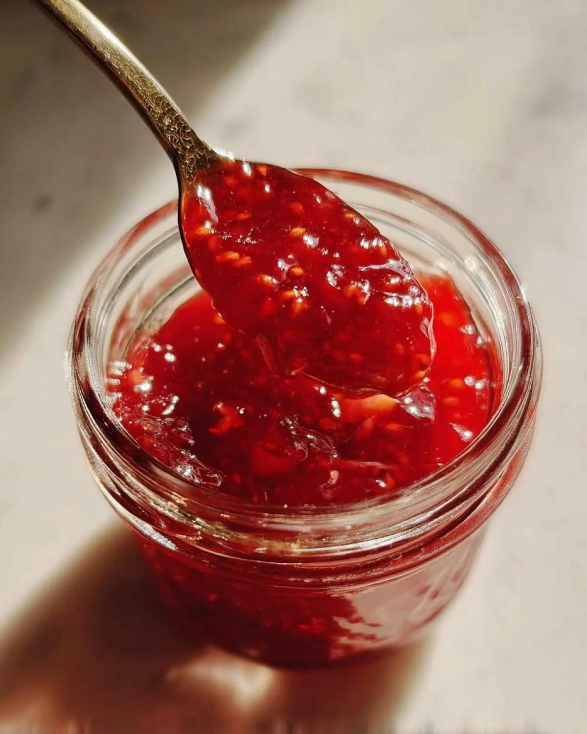 Strawberry Preserves