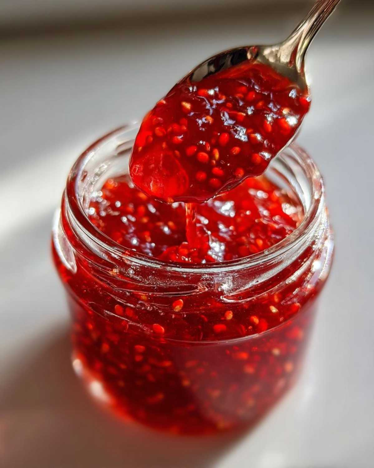 Strawberry Preserves