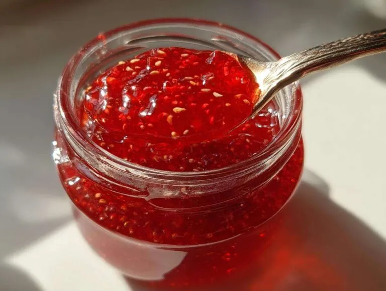 Strawberry Preserves