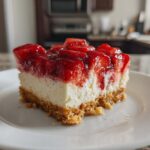 Strawberry Pretzel Salad
