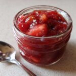 Strawberry Rhubarb Jam