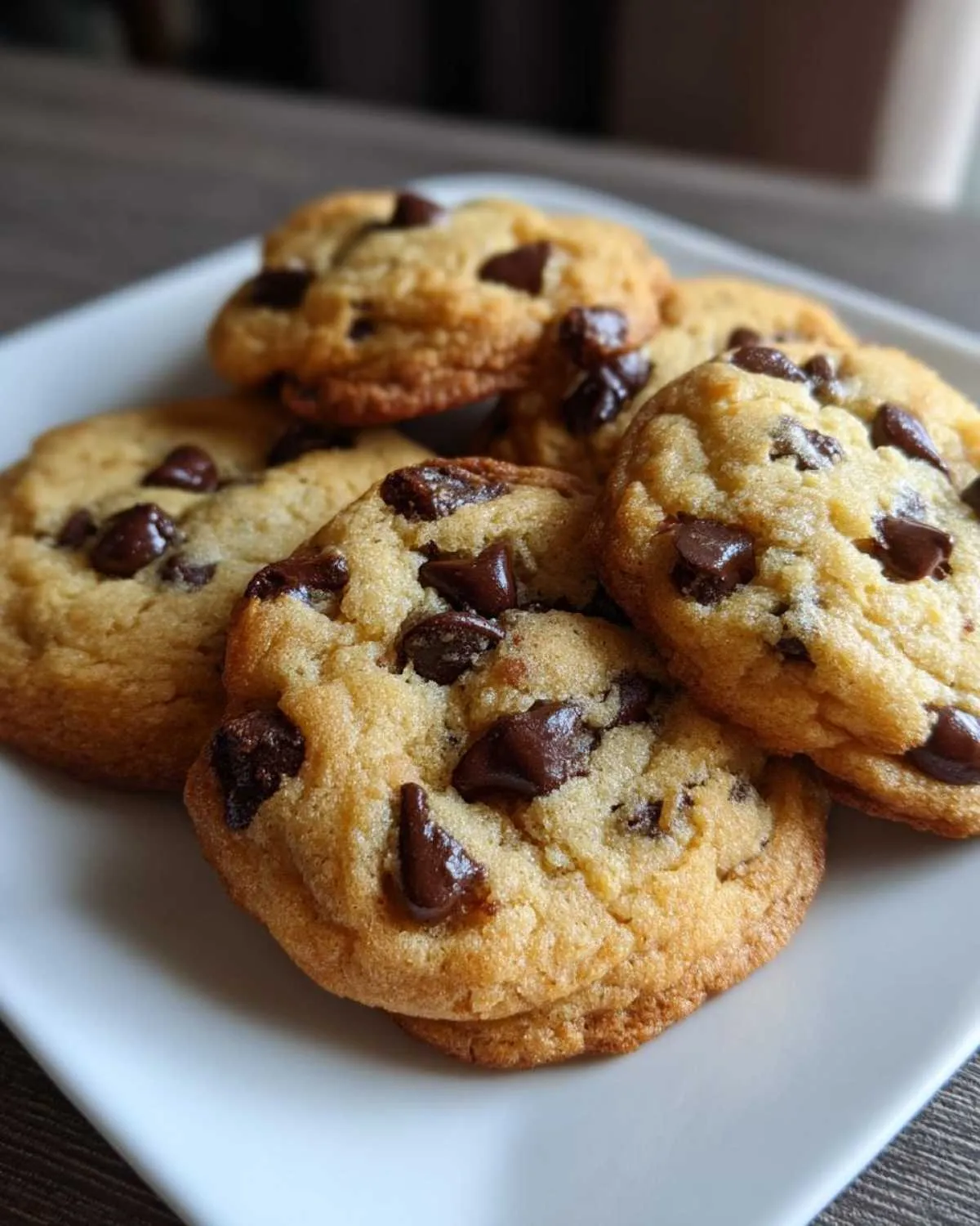 Subway Chocolate Chip Cookies