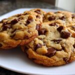 Subway Chocolate Chip Cookies