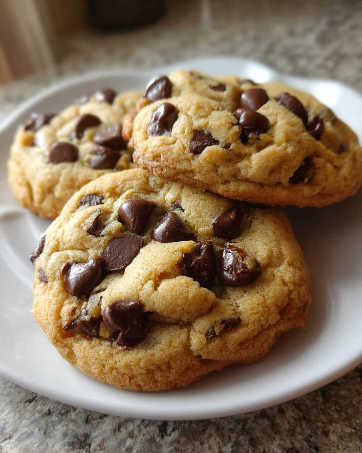 Subway Chocolate Chip Cookies