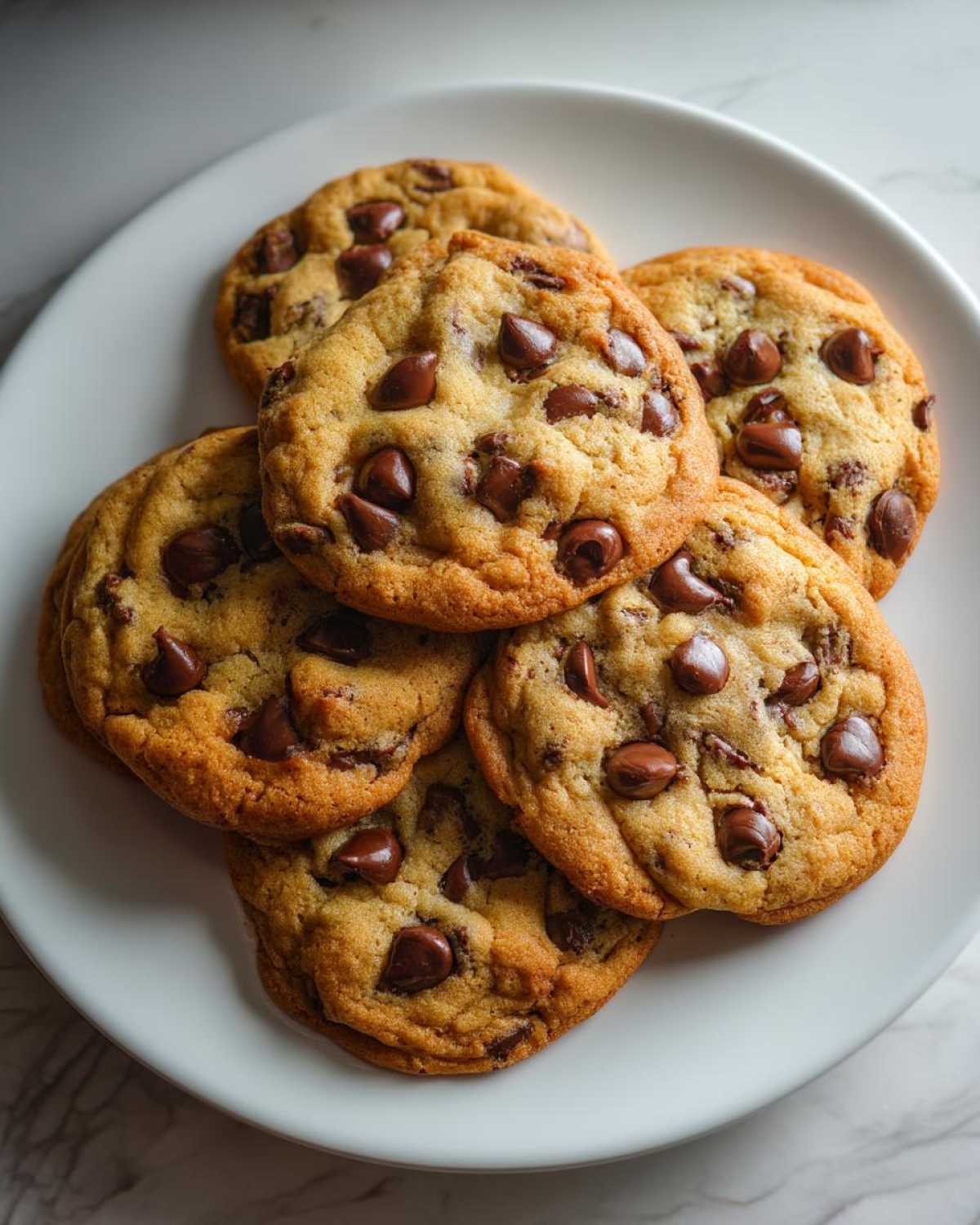 Subway Chocolate Chip Cookies