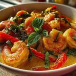 Thai Coconut Shrimp Curry
