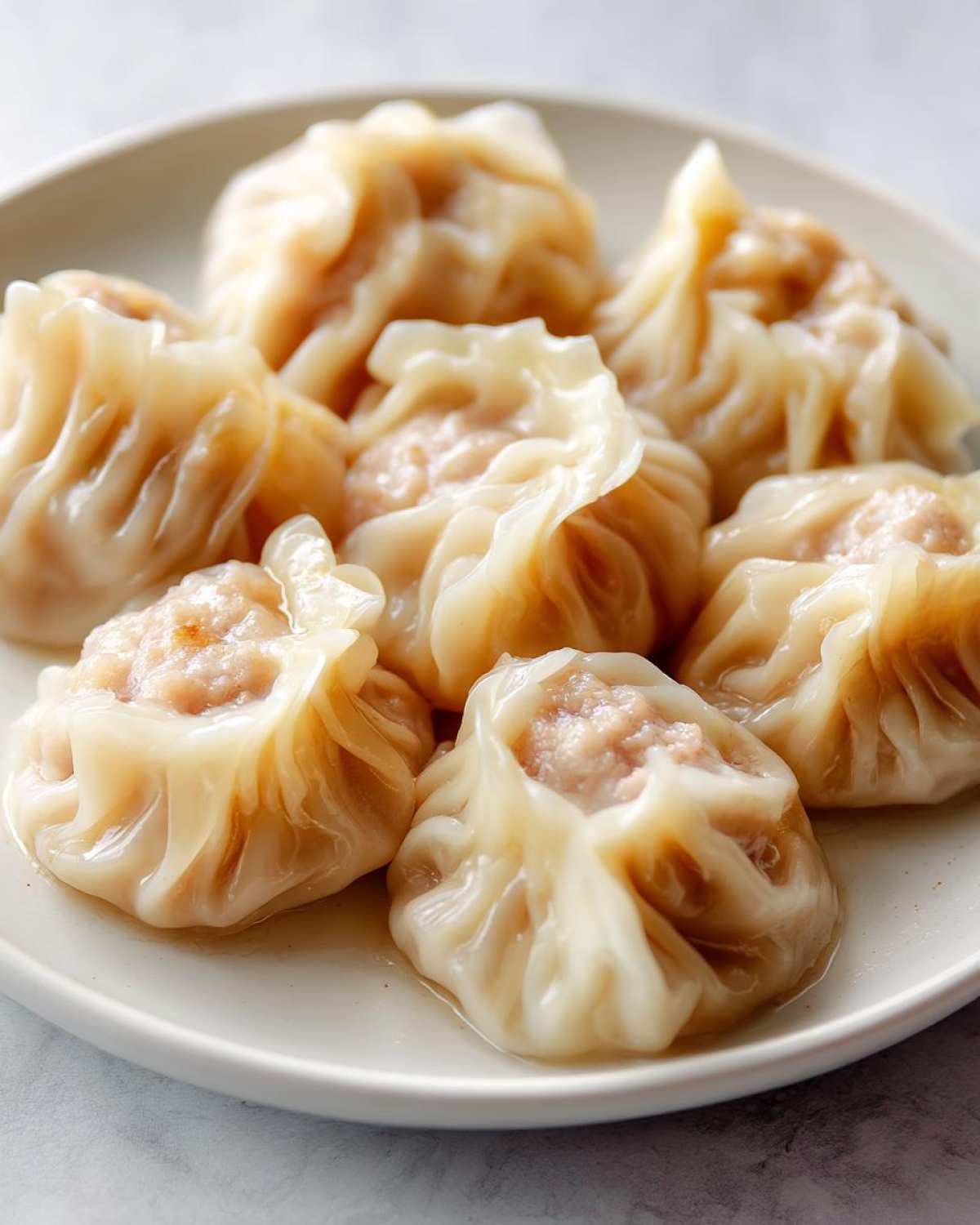 Traditional Chinese Dumplings