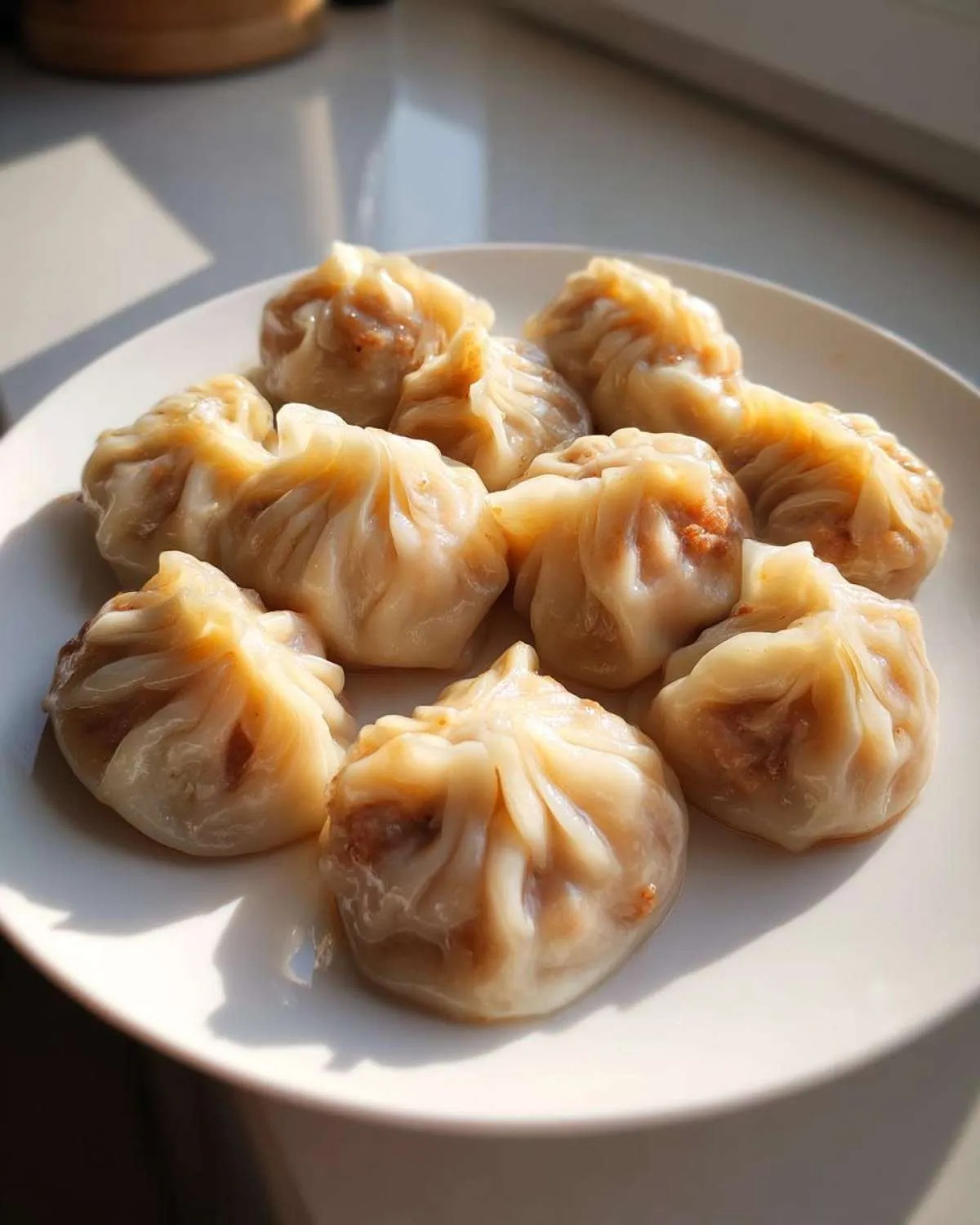 Traditional Chinese Dumplings