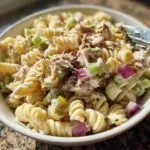 Tuna Pasta Salad Recipe