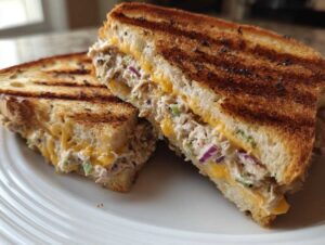 Tuna Recipe Canned