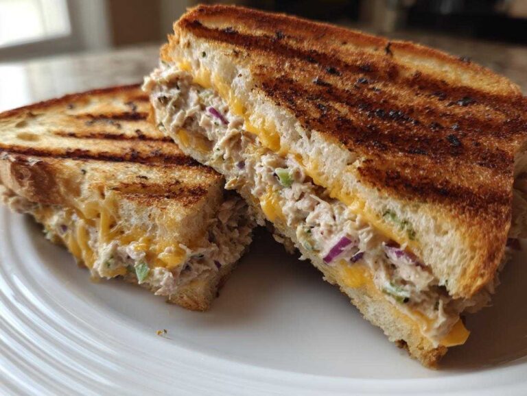Tuna Recipe Canned