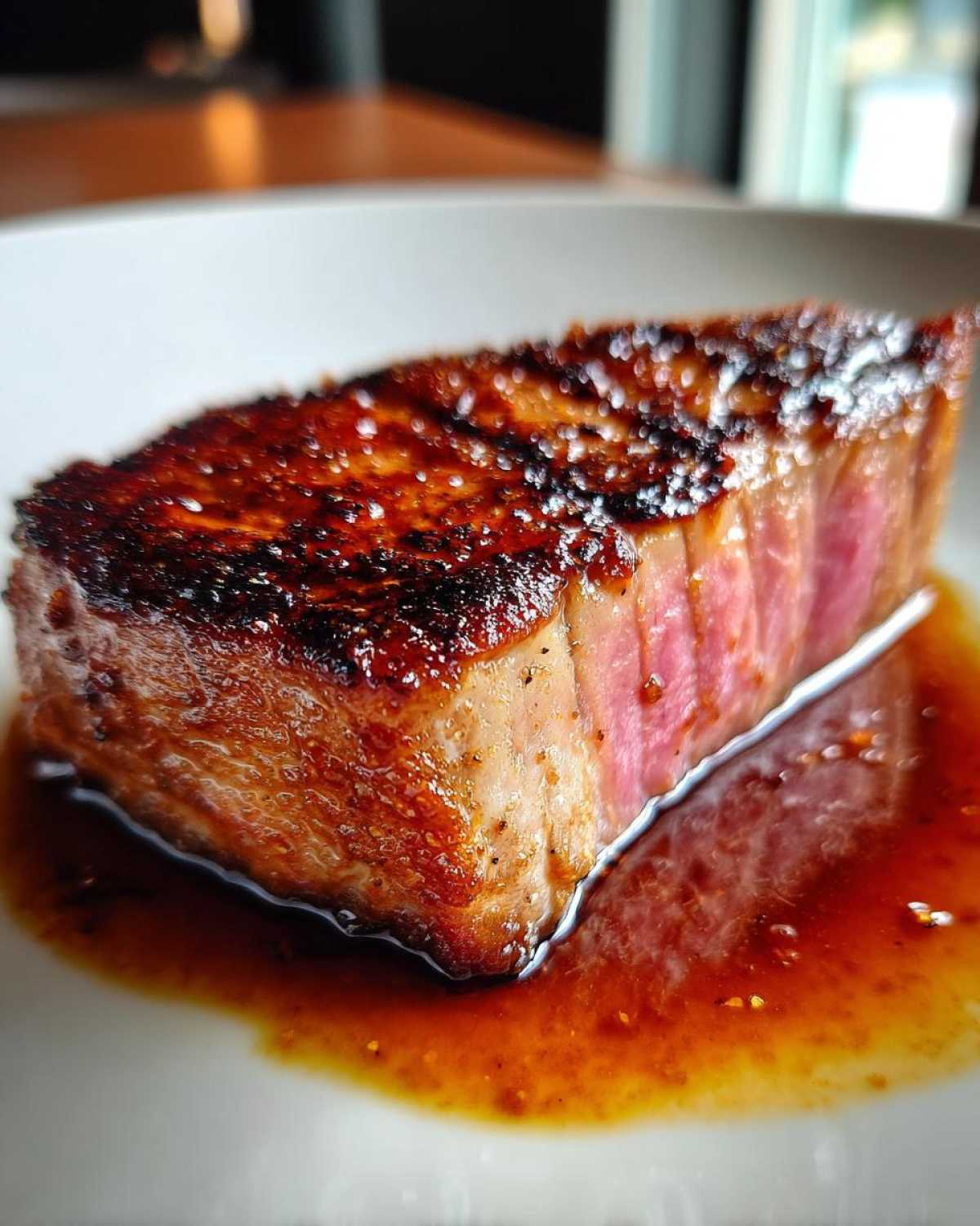 Tuna Steak Marinade
