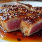 Tuna Steak Marinade