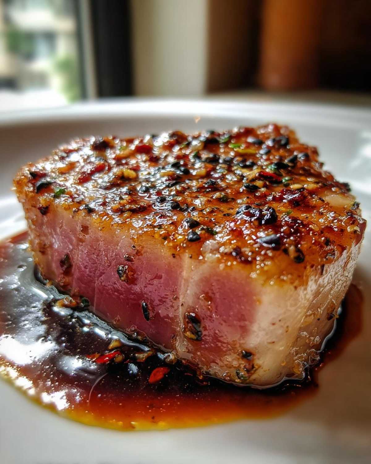 Tuna Steak Marinade