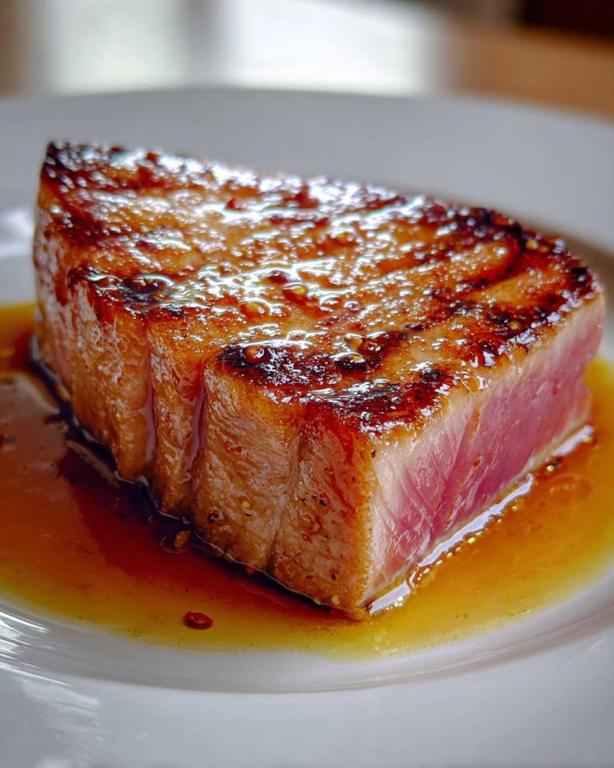 Tuna Steak Marinade