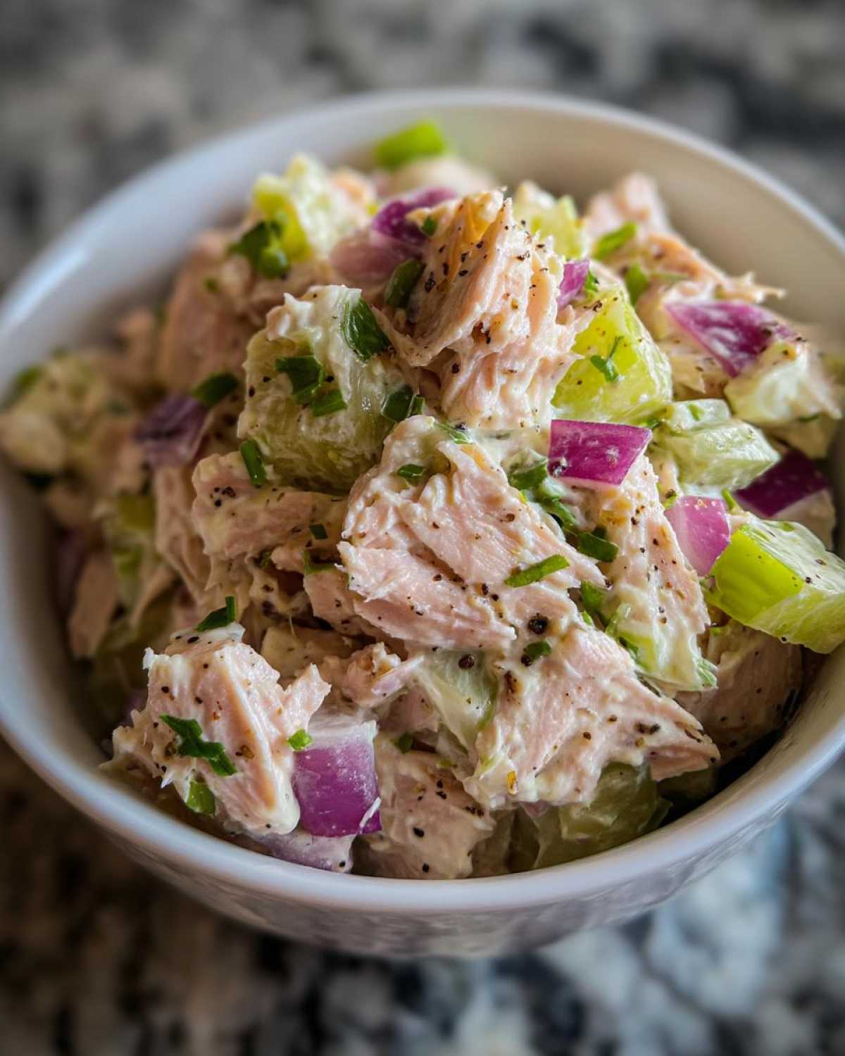 Tuna salad