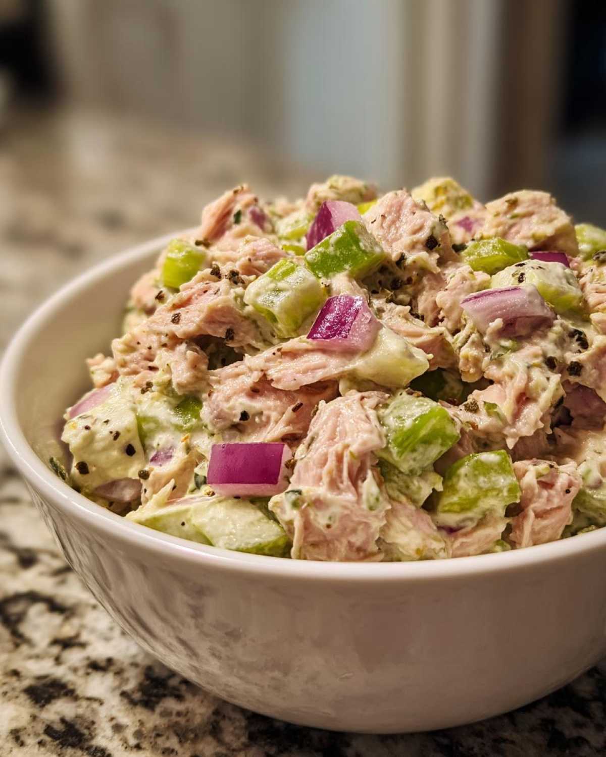 Tuna salad