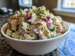 Tuna salad