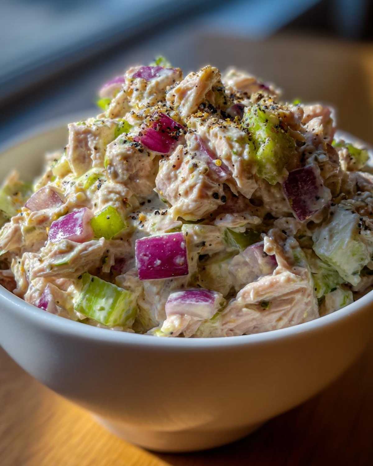 Tuna salad