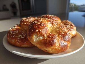 cottage cheese protein bagels