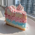 cotton candy cake