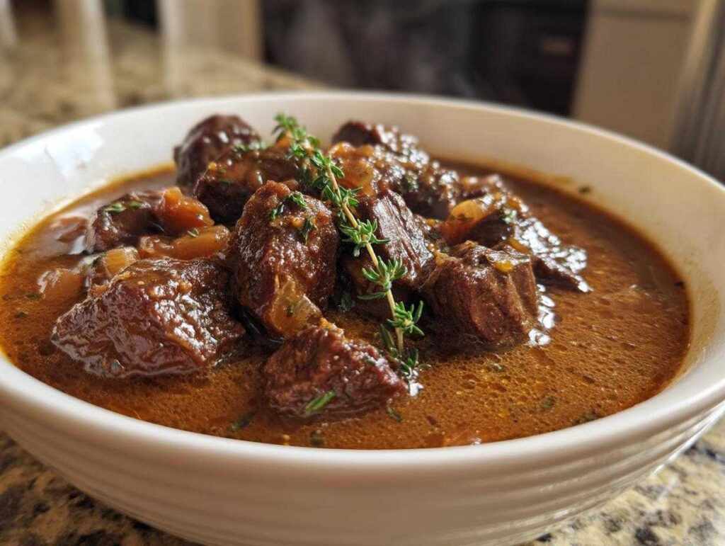 french onion beef stew