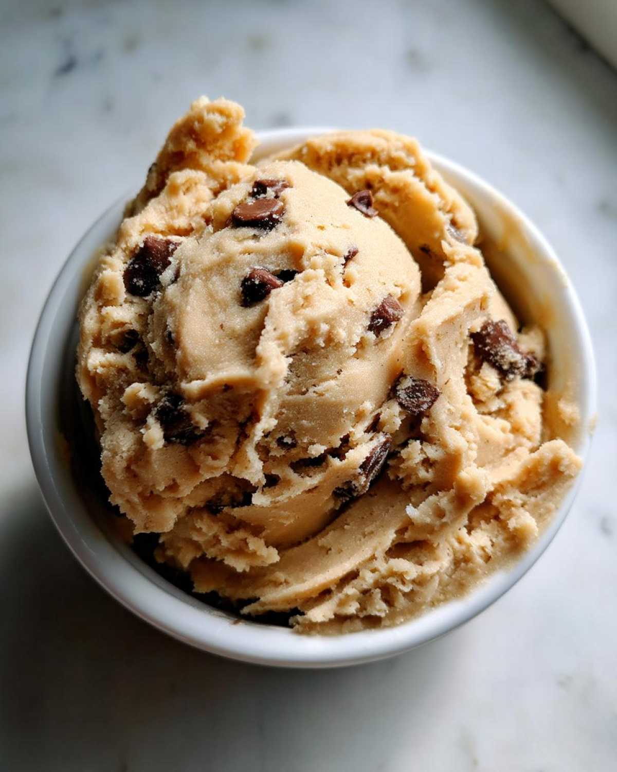 high protein cookie dough