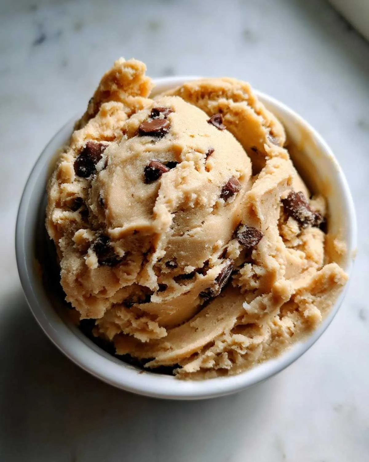 high protein cookie dough