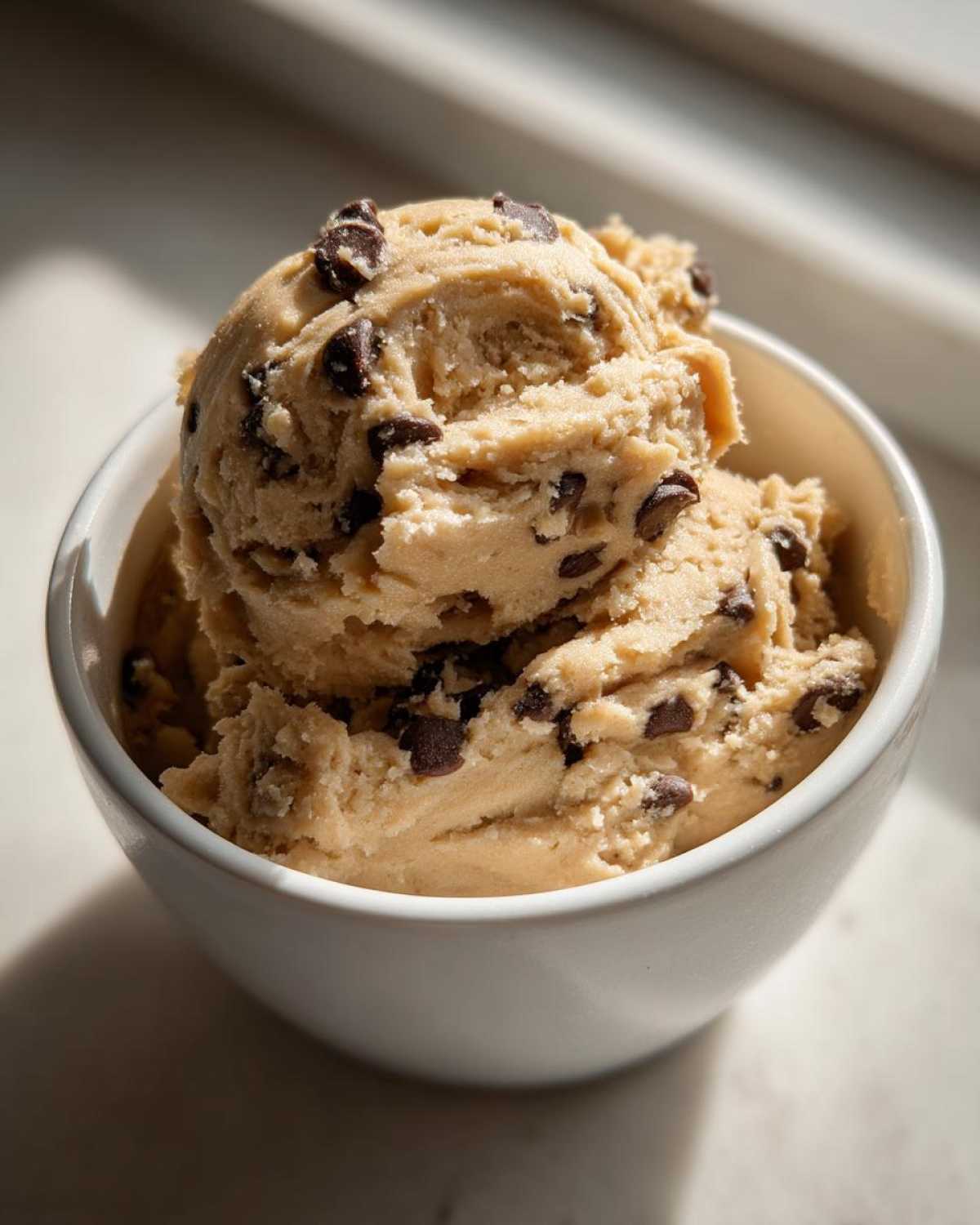 high protein cookie dough