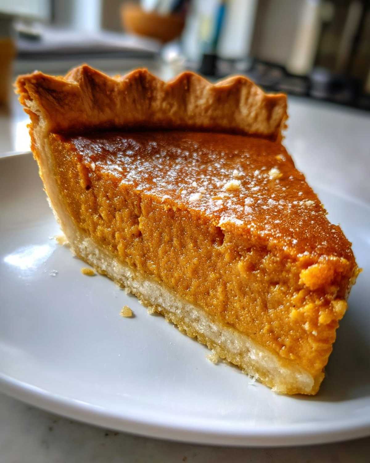southern sweet potato pie
