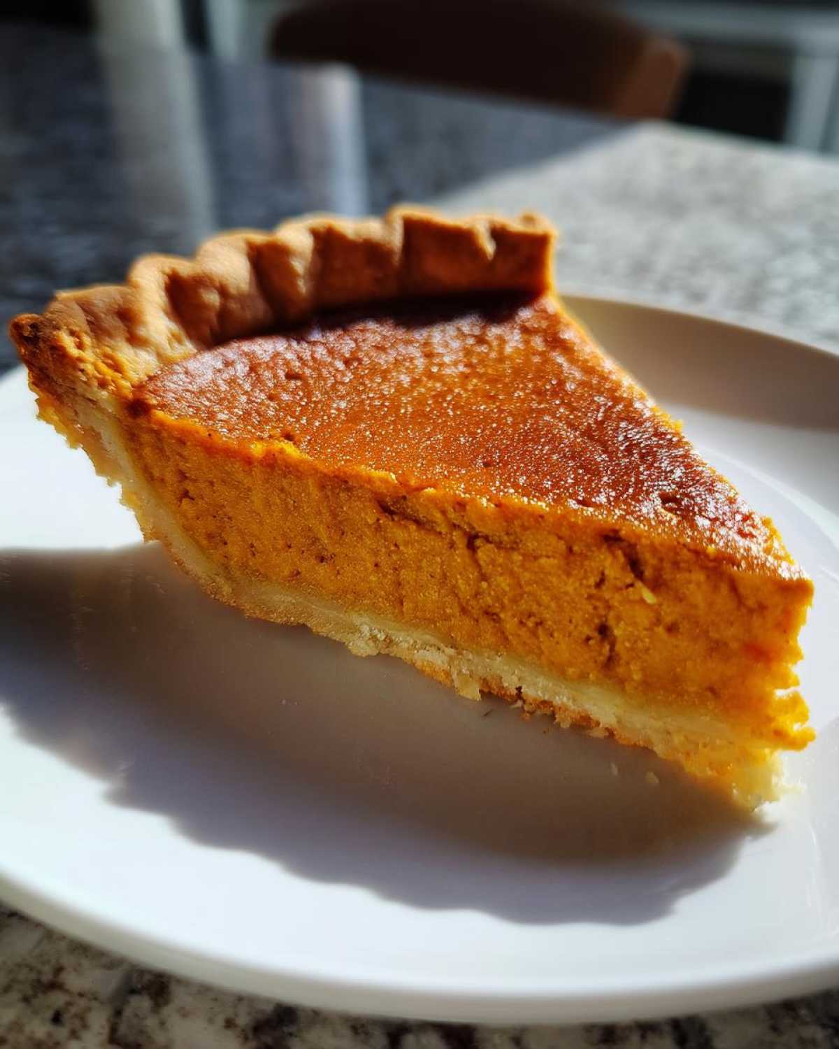 southern sweet potato pie
