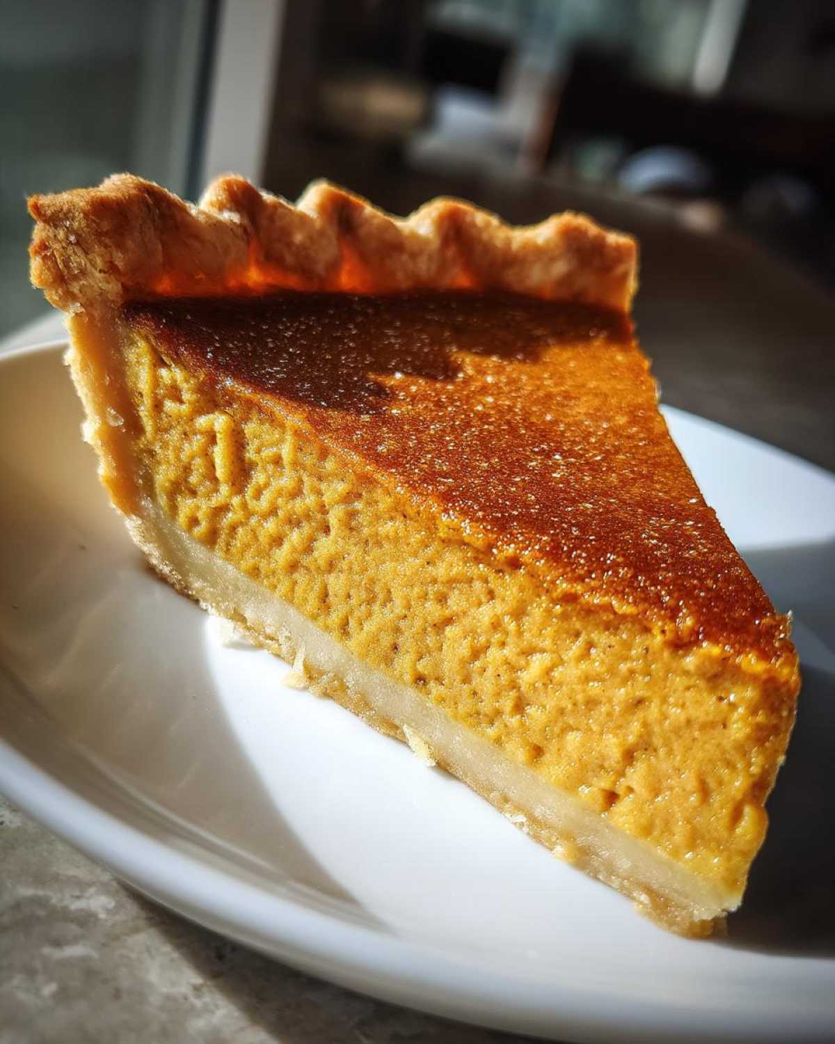 southern sweet potato pie