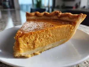 southern sweet potato pie
