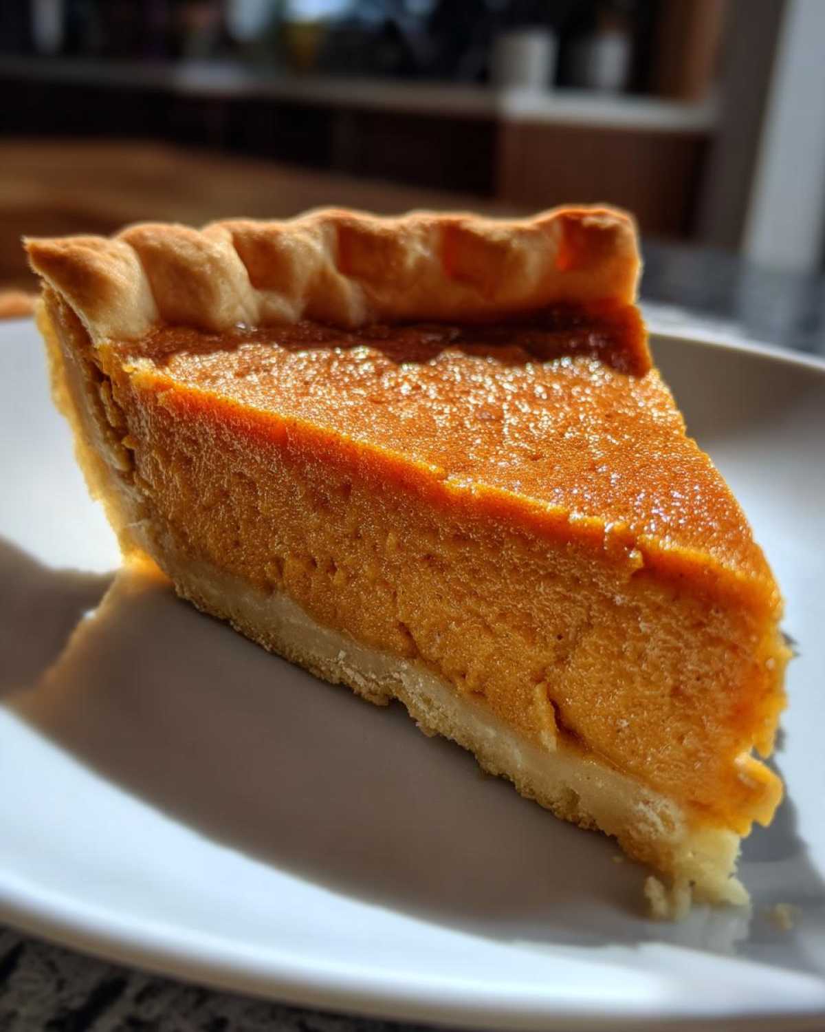southern sweet potato pie