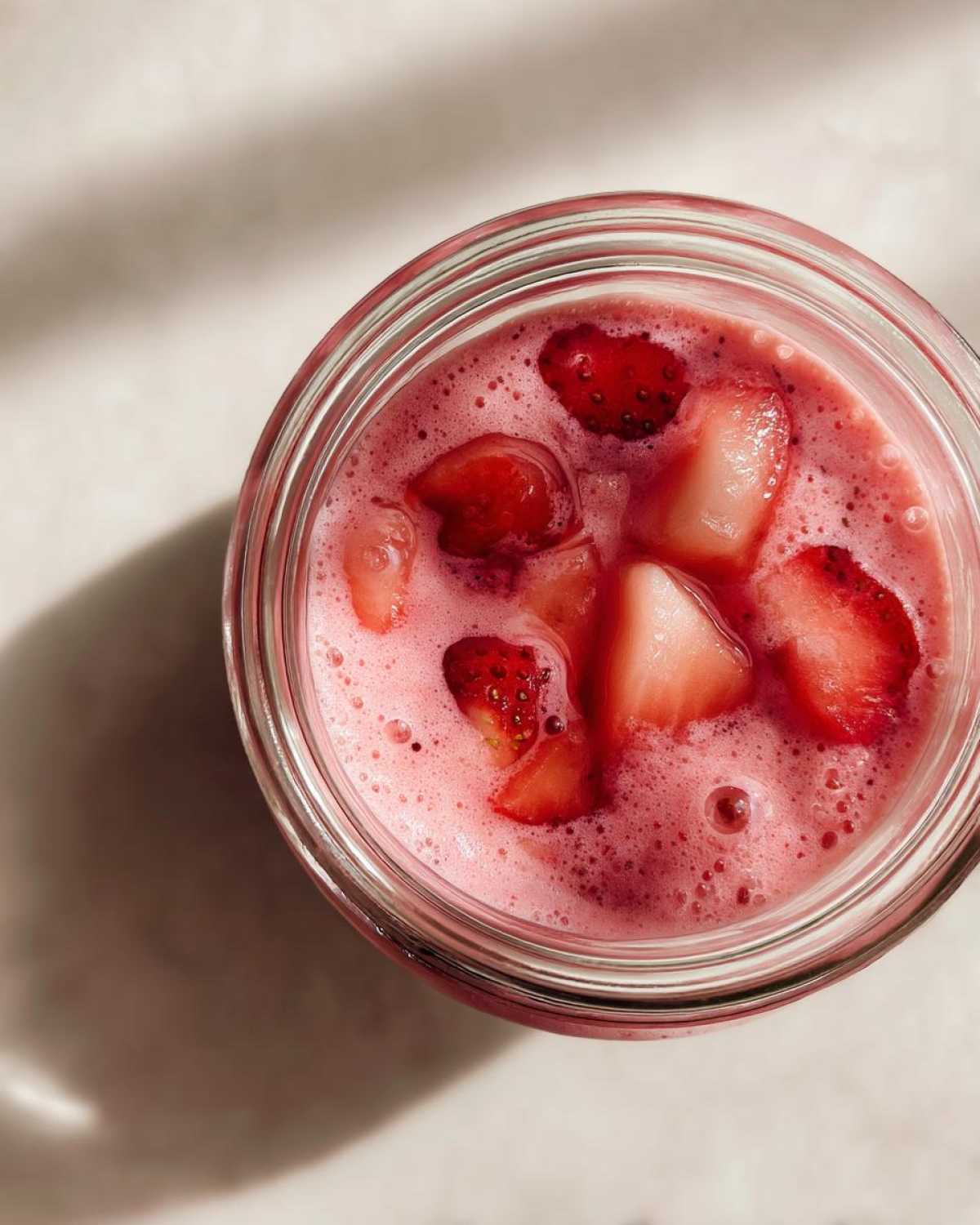 strawberry vinaigrette dressing