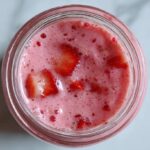 strawberry vinaigrette dressing
