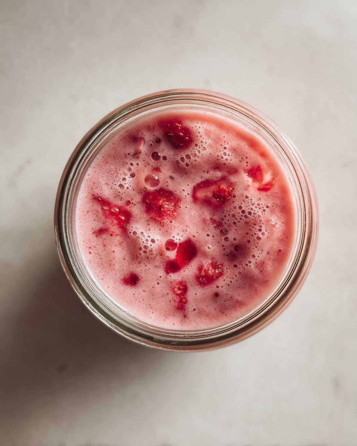 strawberry vinaigrette dressing