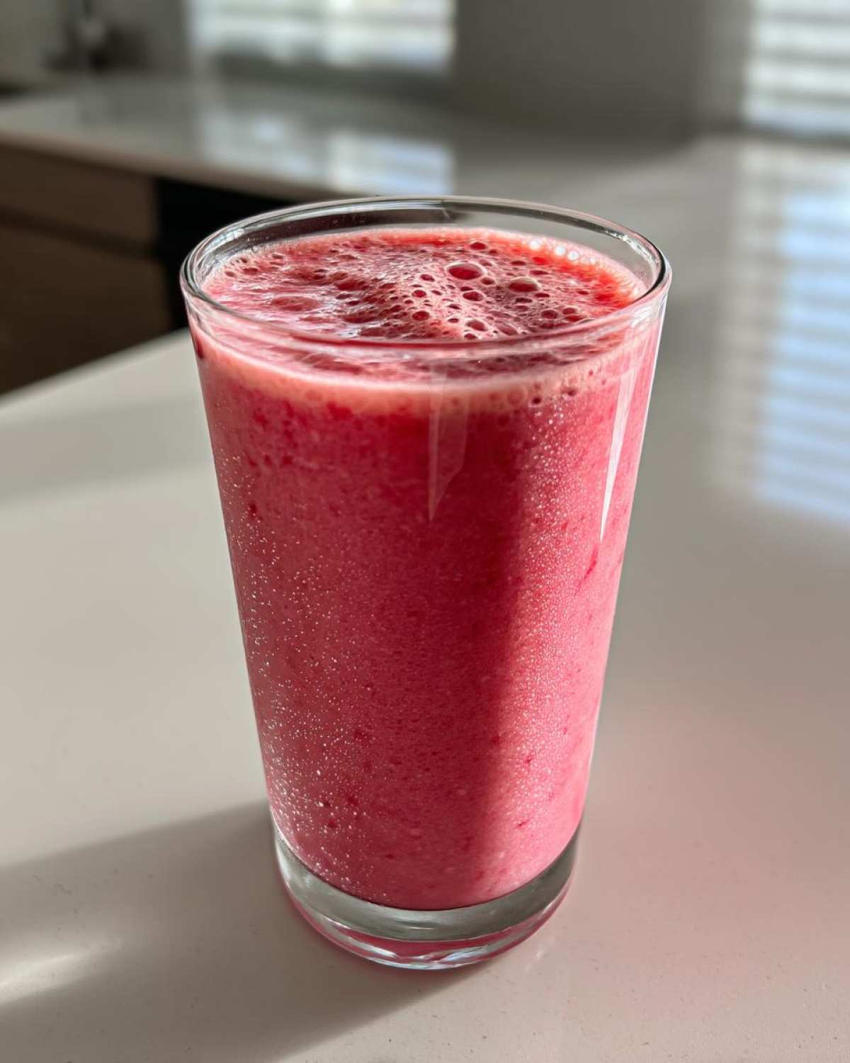 watermelon smoothie