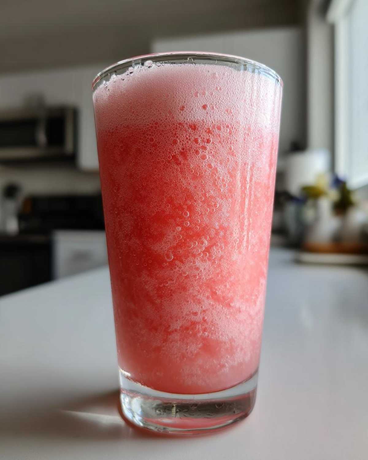 watermelon smoothie