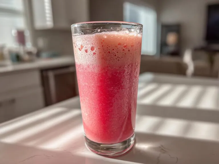 watermelon smoothie