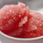watermelon sorbet