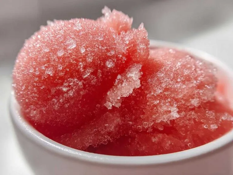 watermelon sorbet