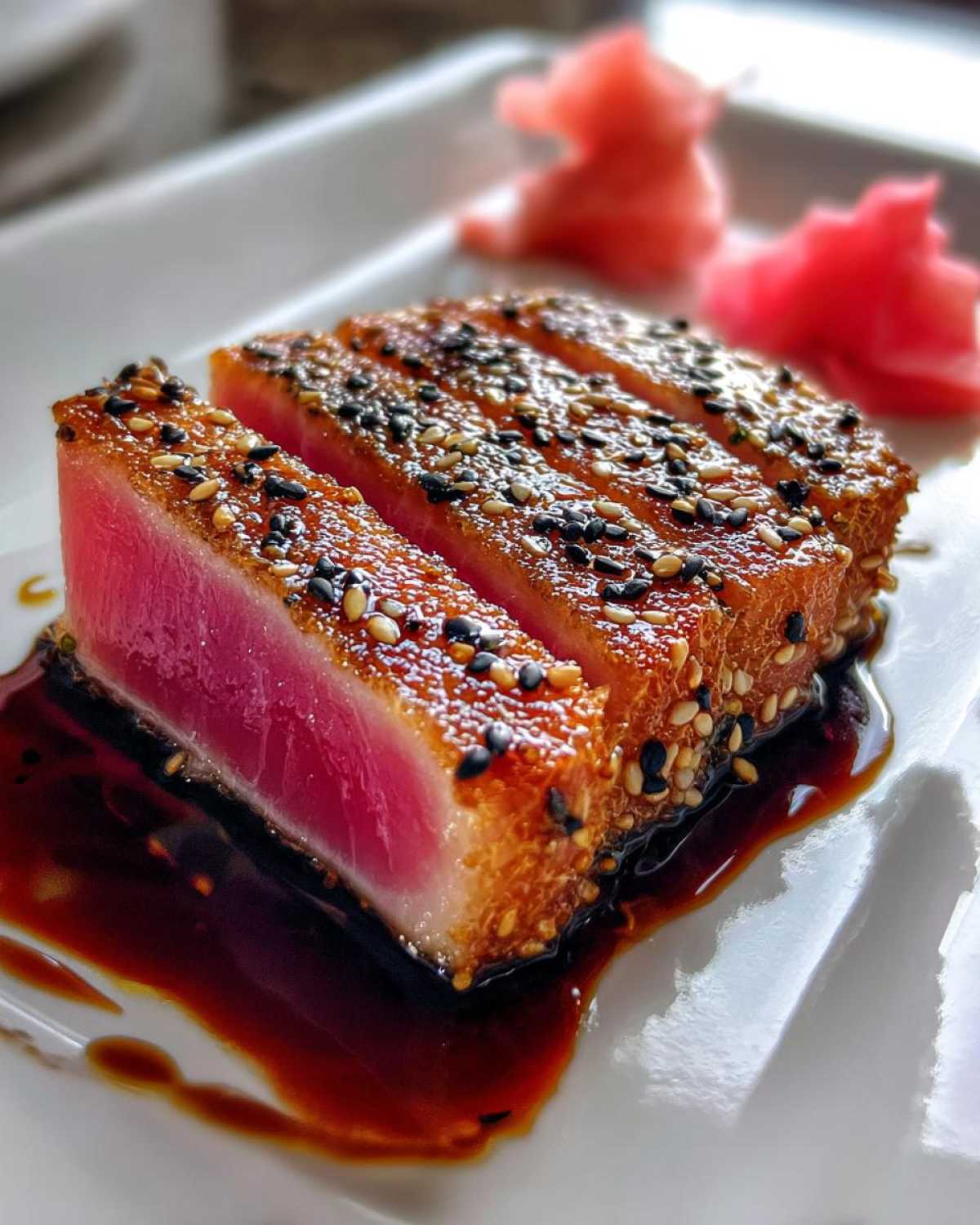 Ahi Tuna Recipe