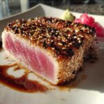 Ahi Tuna Recipe