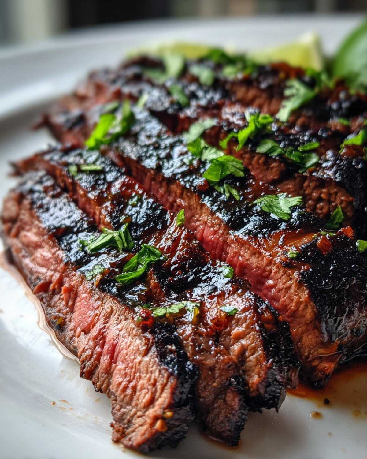 Carne asada marinade