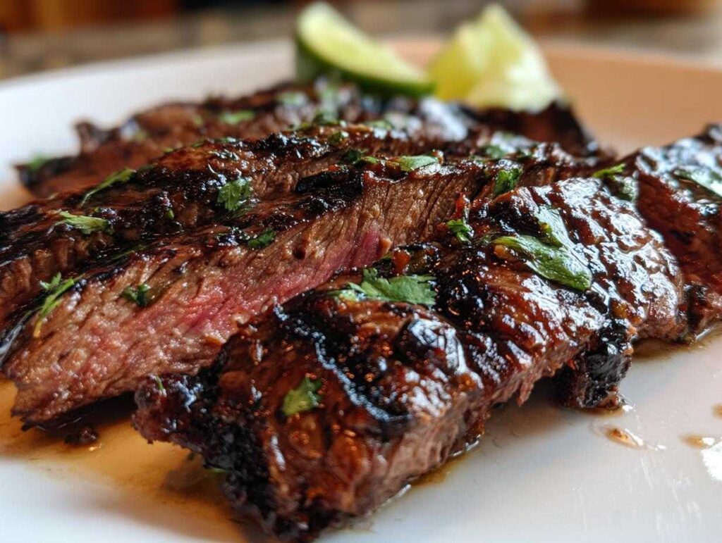 Carne asada marinade