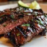 Carne asada marinade